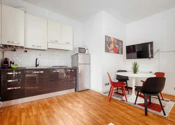 Apartment Arco Della Pace - Sempione Nest *